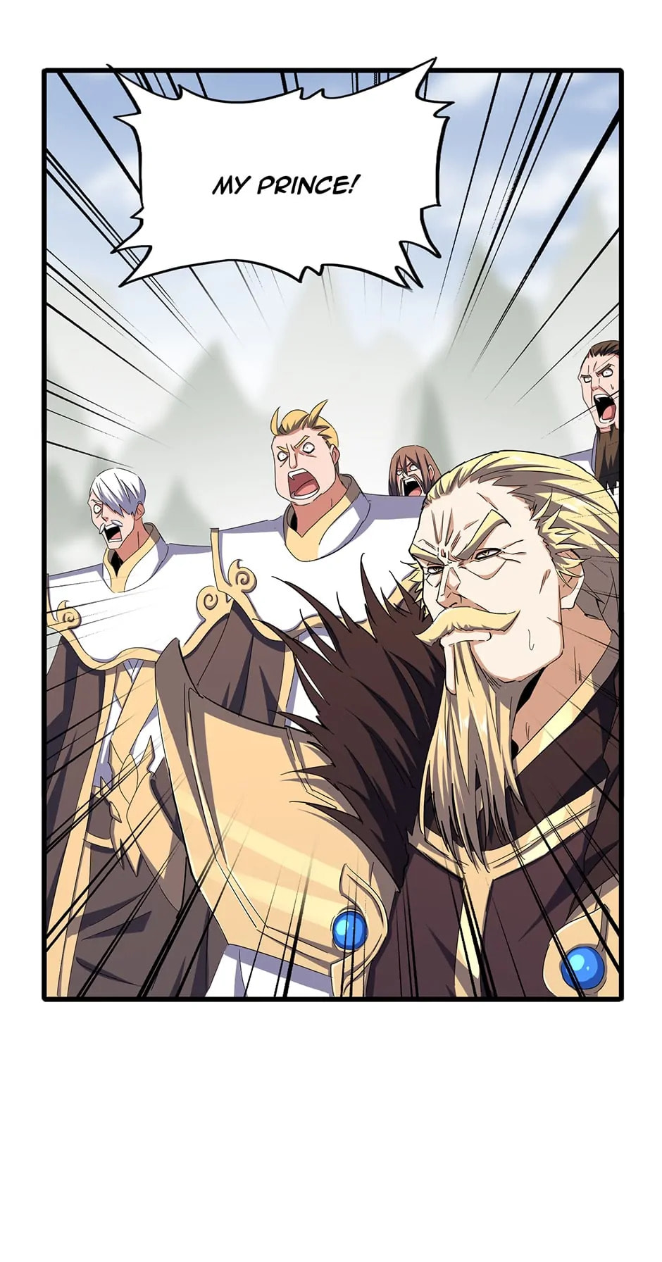 Read The Devil Butler chapter 359 image 16 on Lezhin