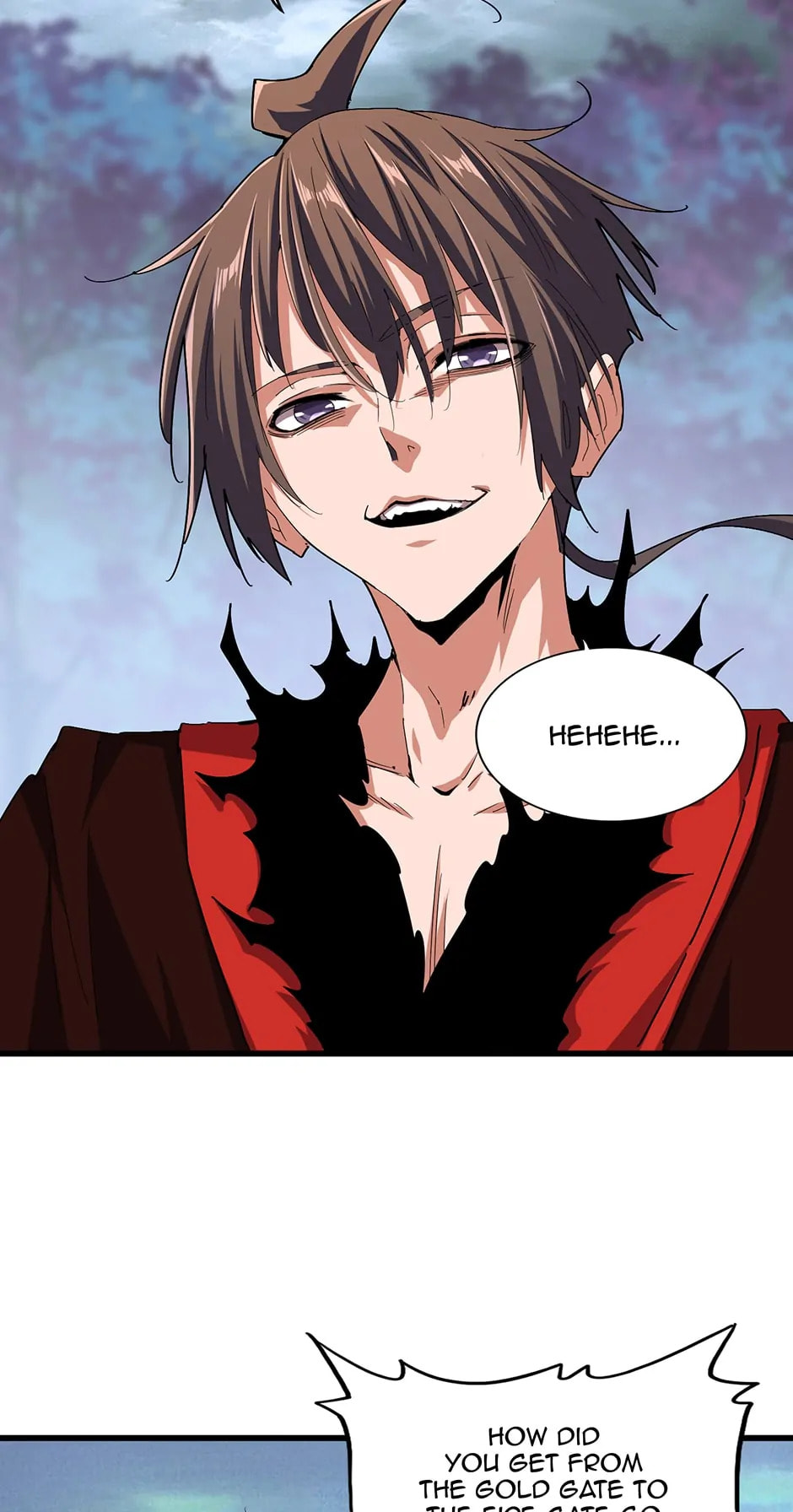 Read The Devil Butler chapter 359 image 18 on Lezhin