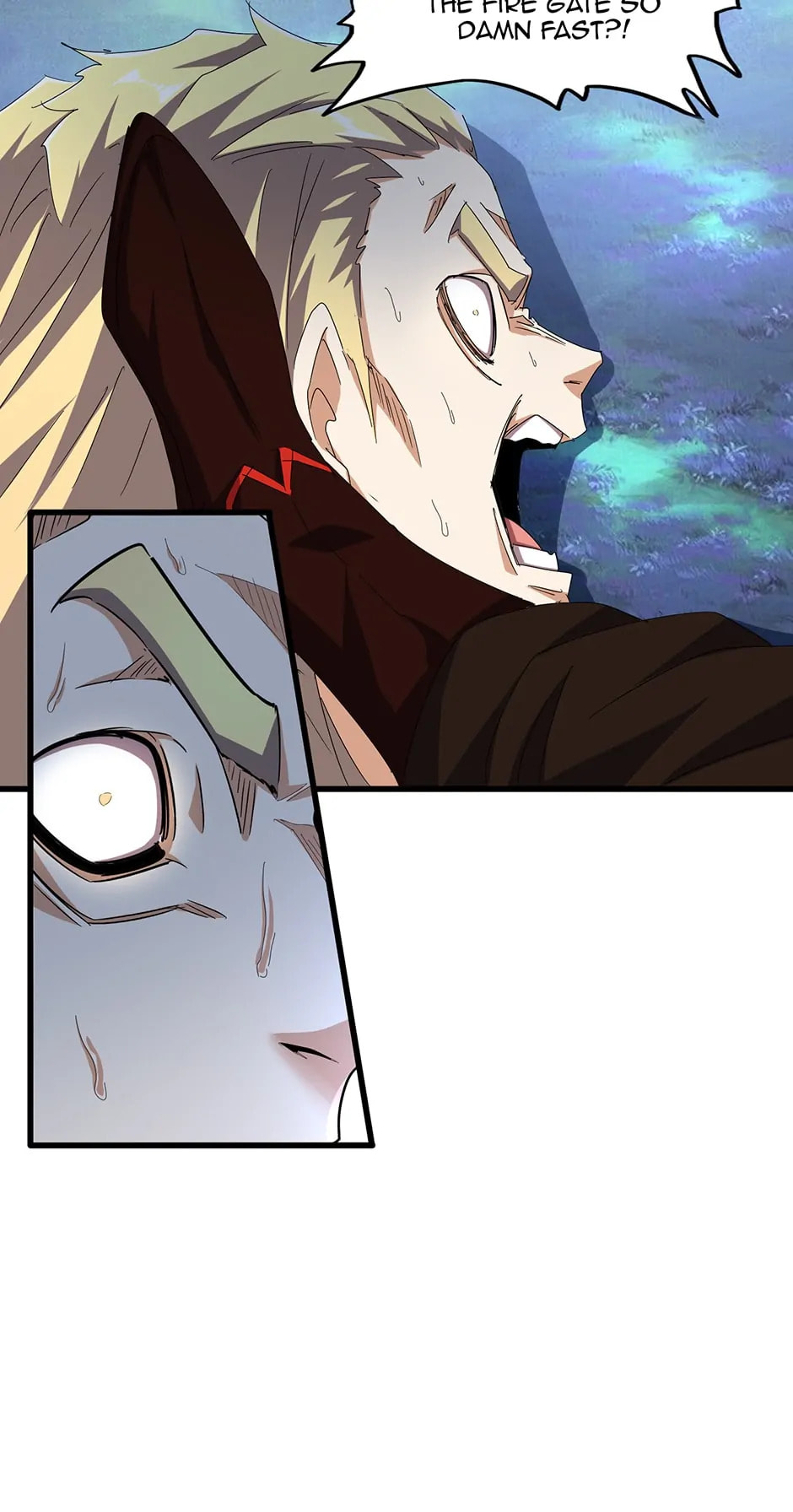 Read The Devil Butler chapter 359 image 19 on Lezhin