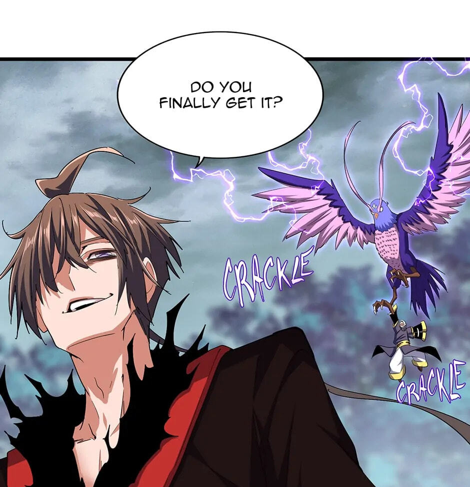 Read The Devil Butler chapter 359 image 20 on Lezhin
