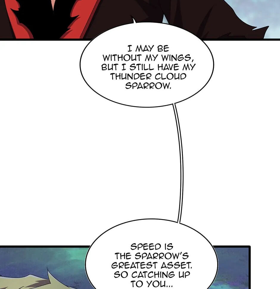 Read The Devil Butler chapter 359 image 21 on Lezhin
