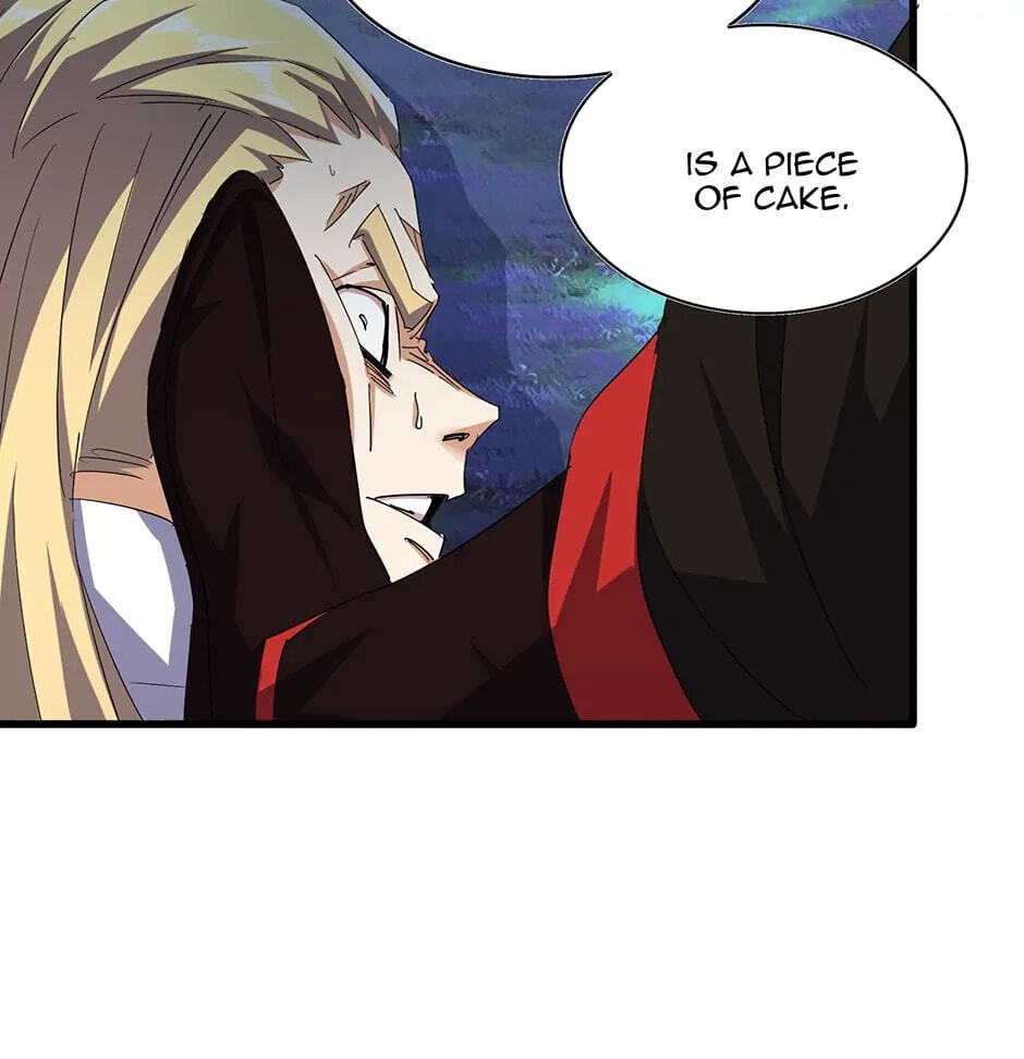 Read The Devil Butler chapter 359 image 22 on Lezhin