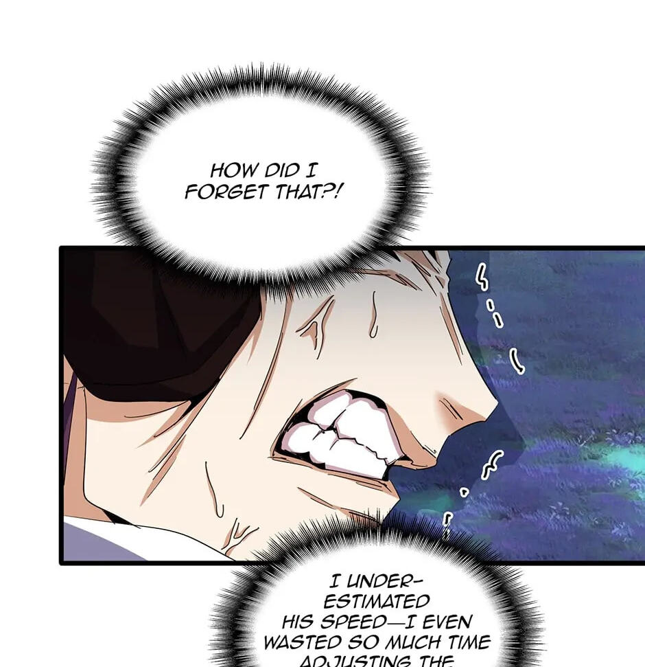 Read The Devil Butler chapter 359 image 23 on Lezhin