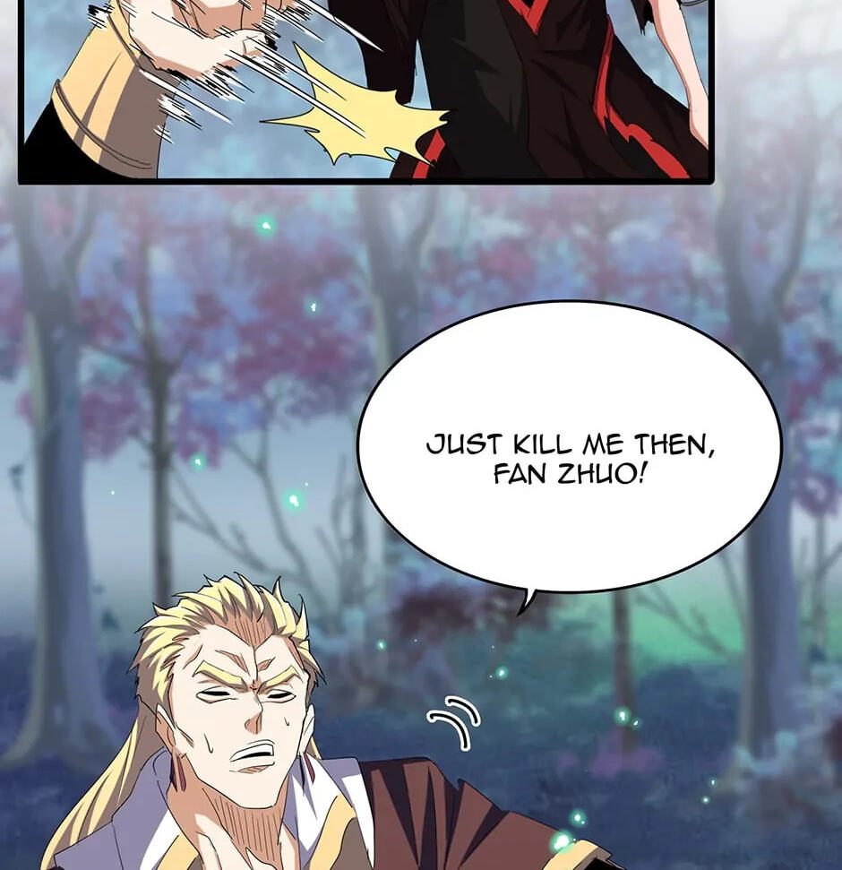 Read The Devil Butler chapter 359 image 25 on Lezhin