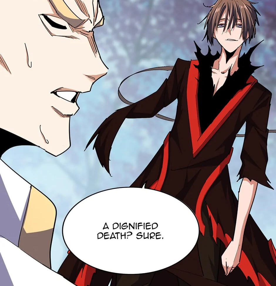 Read The Devil Butler chapter 359 image 29 on Lezhin