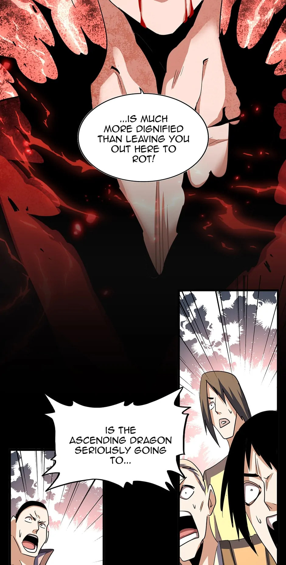 Read The Devil Butler chapter 359 image 39 on Lezhin