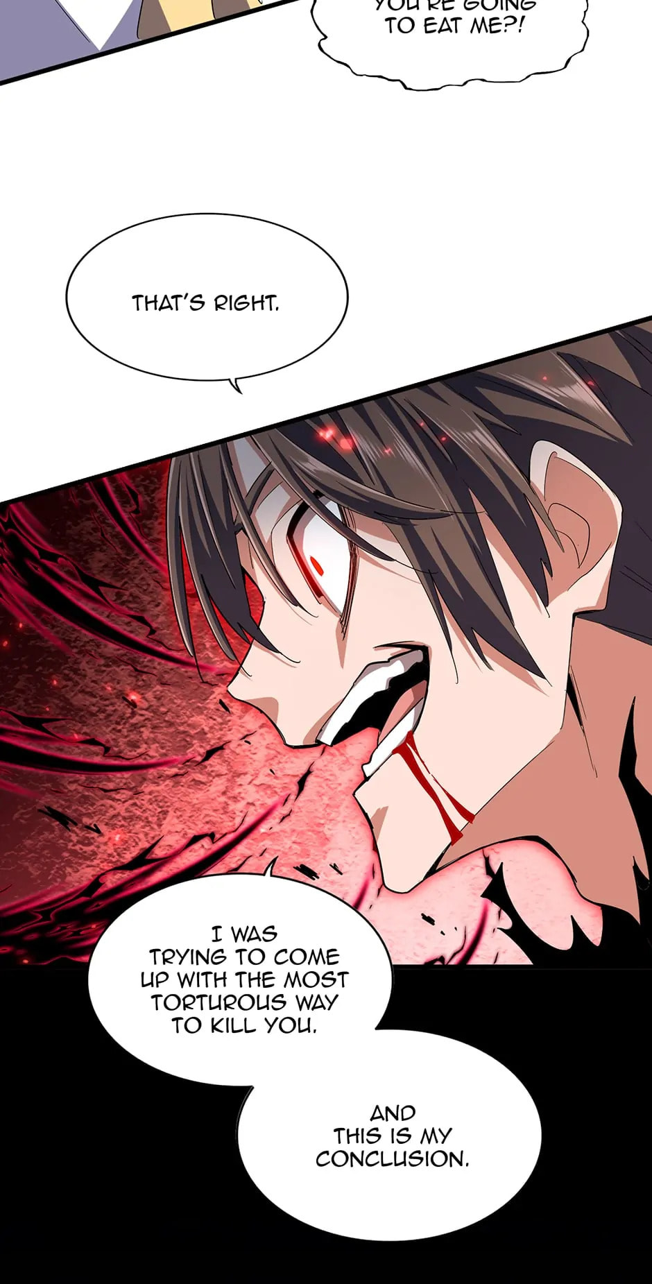 Read The Devil Butler chapter 359 image 41 on Lezhin