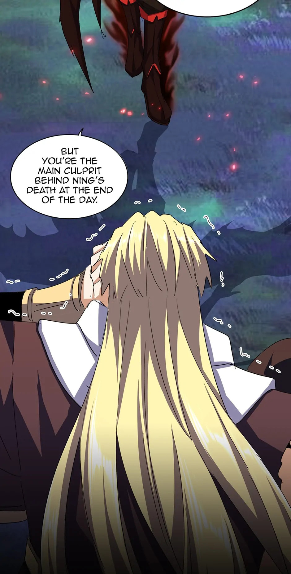 Read The Devil Butler chapter 359 image 43 on Lezhin