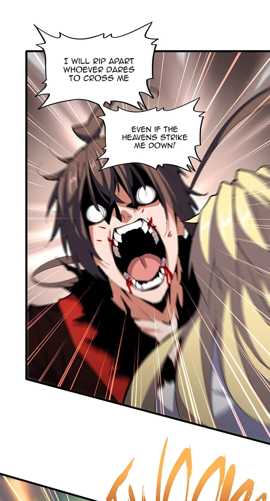 Read The Devil Butler chapter 359 image 62 on Lezhin
