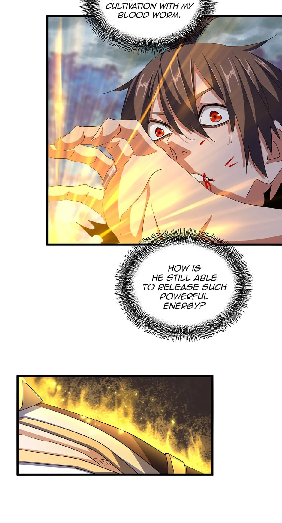 Read The Devil Butler chapter 359 image 64 on Lezhin