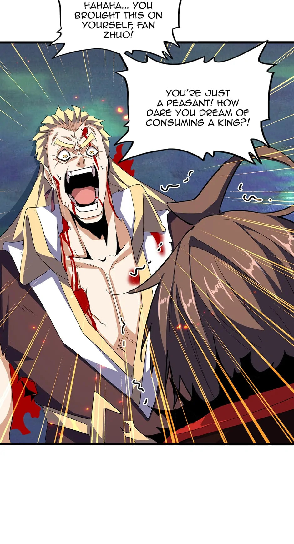 Read The Devil Butler chapter 359 image 68 on Lezhin