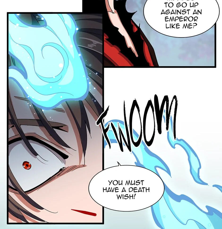 Read The Devil Butler chapter 359 image 76 on Lezhin