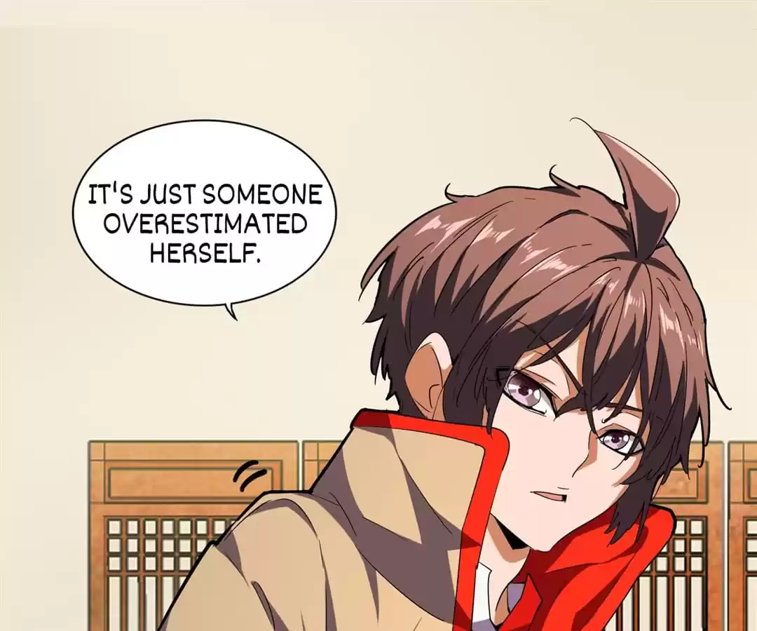 Read The Devil Butler chapter 36 image 0 on Lezhin