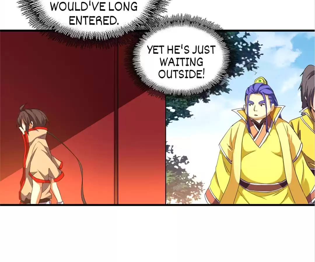 Read The Devil Butler chapter 36 image 13 on Lezhin