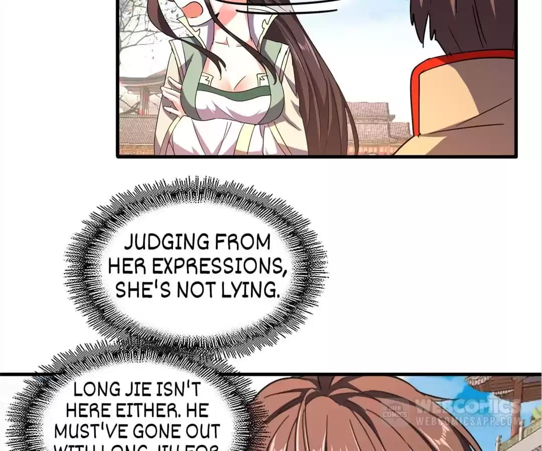 Read The Devil Butler chapter 36 image 33 on Lezhin
