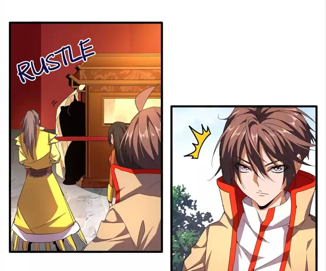 Read The Devil Butler chapter 36 image 6 on Lezhin