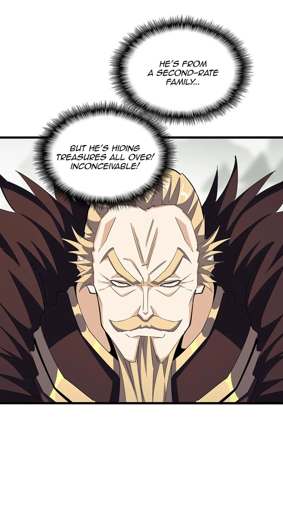 Read The Devil Butler chapter 360 image 10 on Lezhin