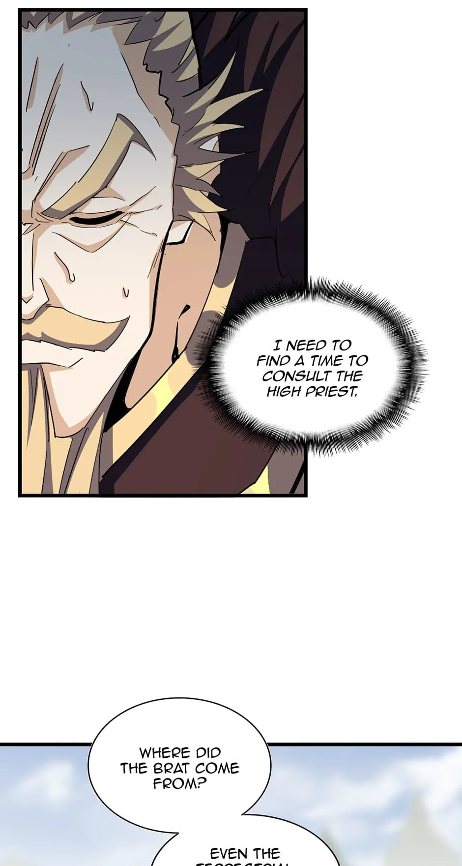 Read The Devil Butler chapter 360 image 11 on Lezhin