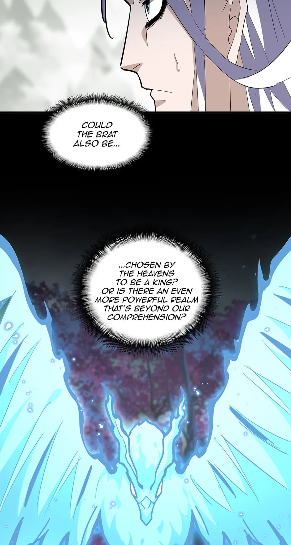 Read The Devil Butler chapter 360 image 13 on Lezhin