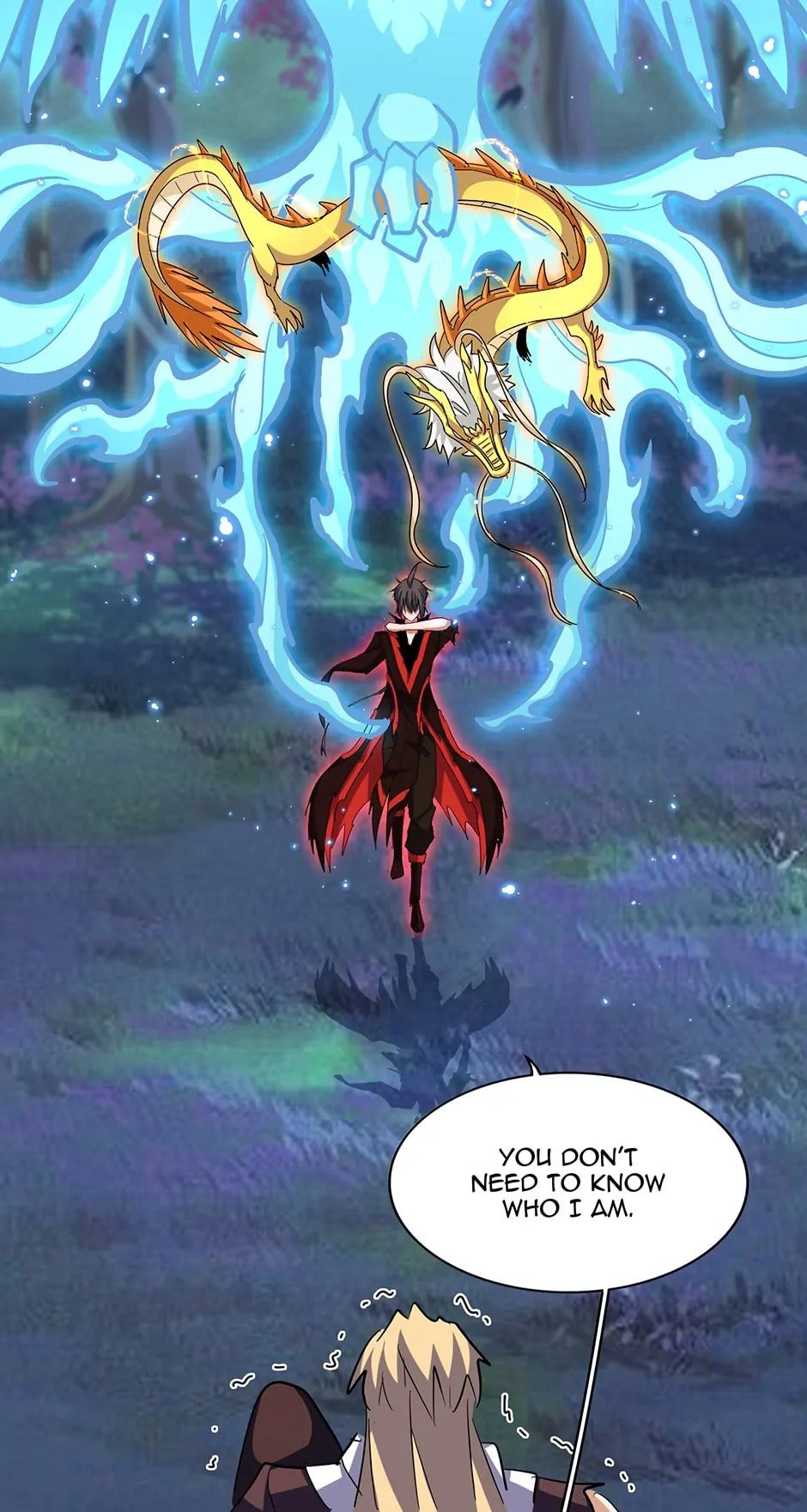 Read The Devil Butler chapter 360 image 14 on Lezhin