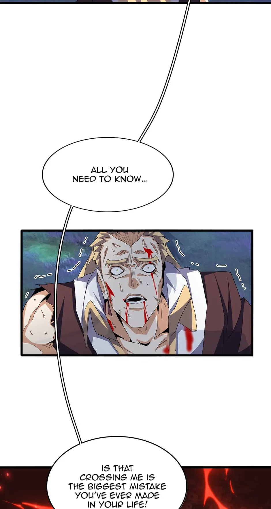 Read The Devil Butler chapter 360 image 15 on Lezhin