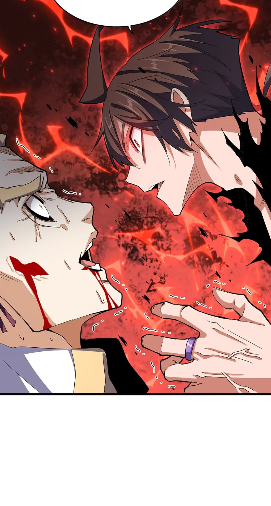 Read The Devil Butler chapter 360 image 16 on Lezhin
