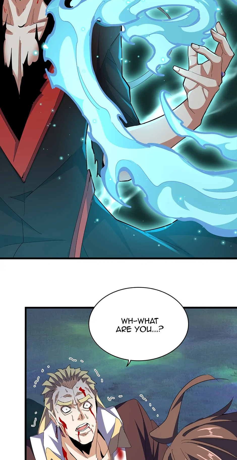 Read The Devil Butler chapter 360 image 3 on Lezhin