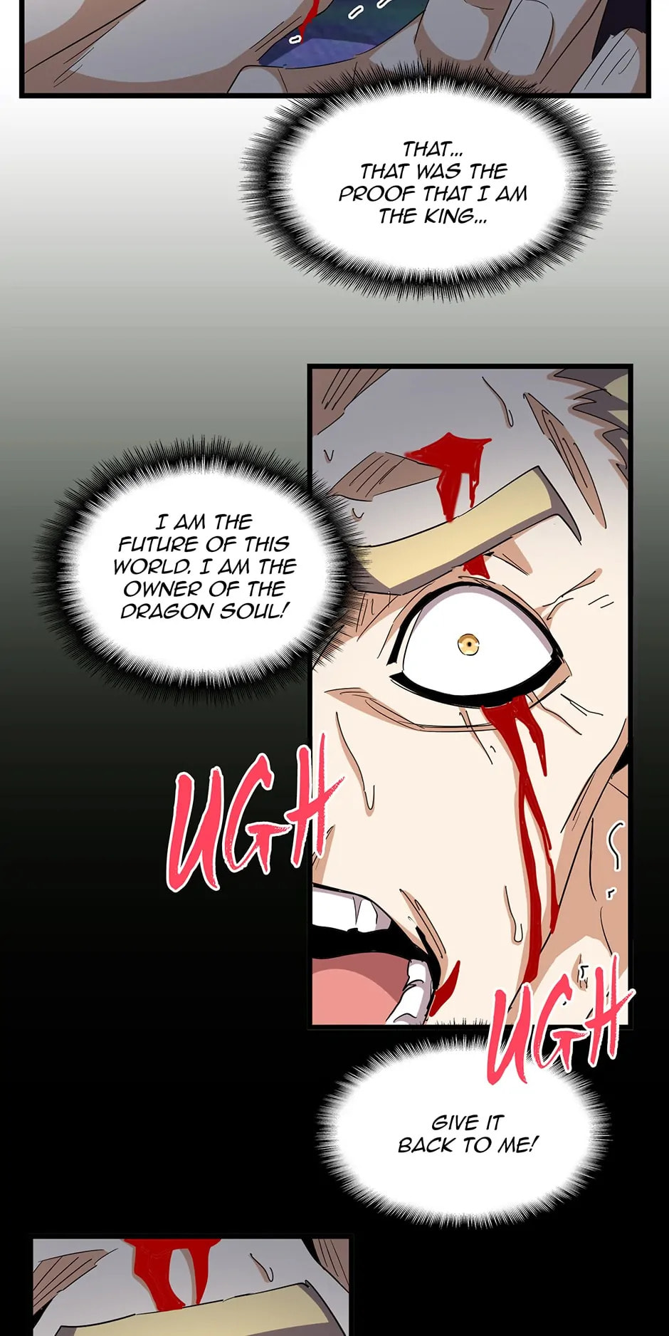 Read The Devil Butler chapter 360 image 37 on Lezhin