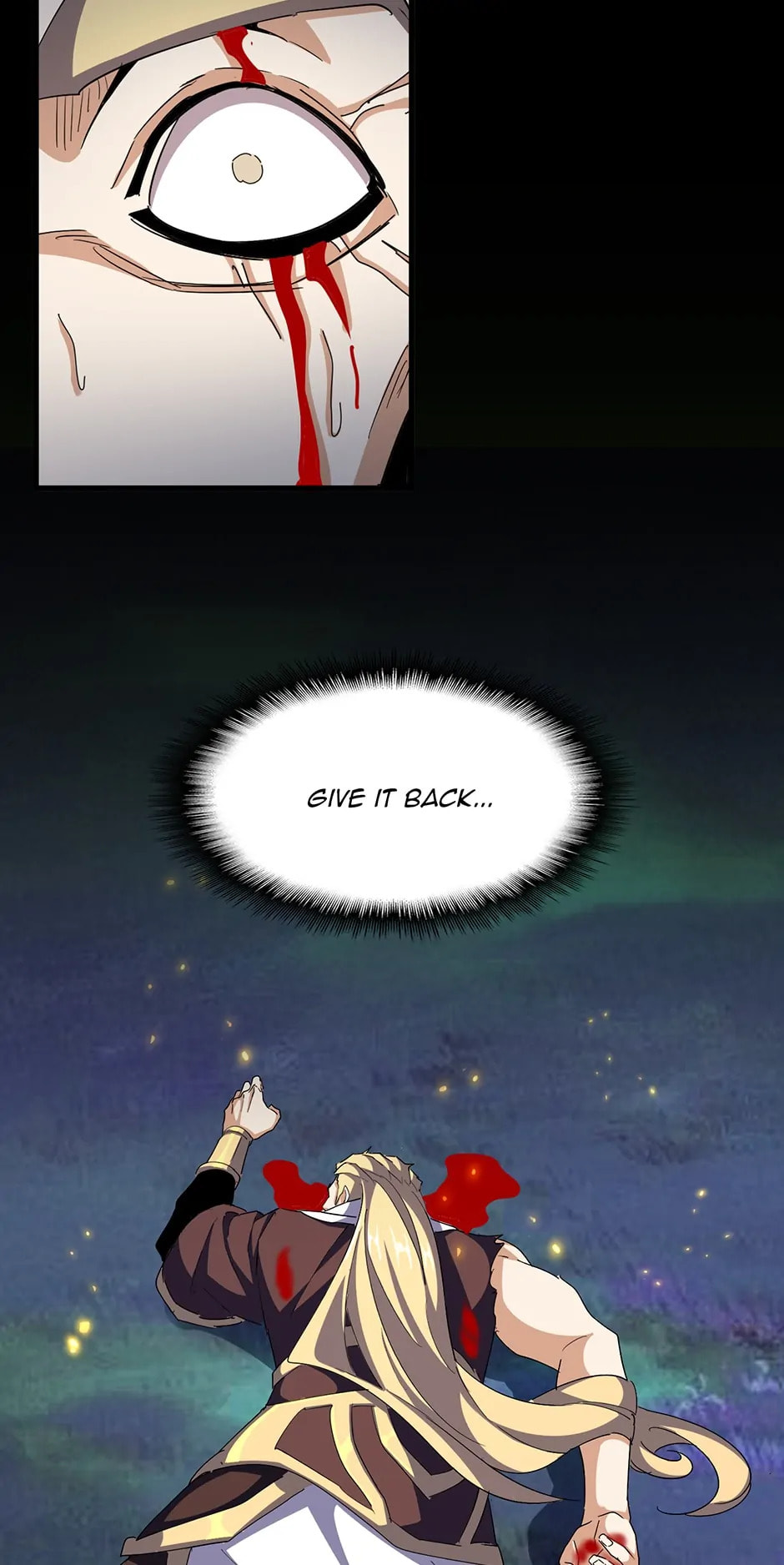 Read The Devil Butler chapter 360 image 38 on Lezhin