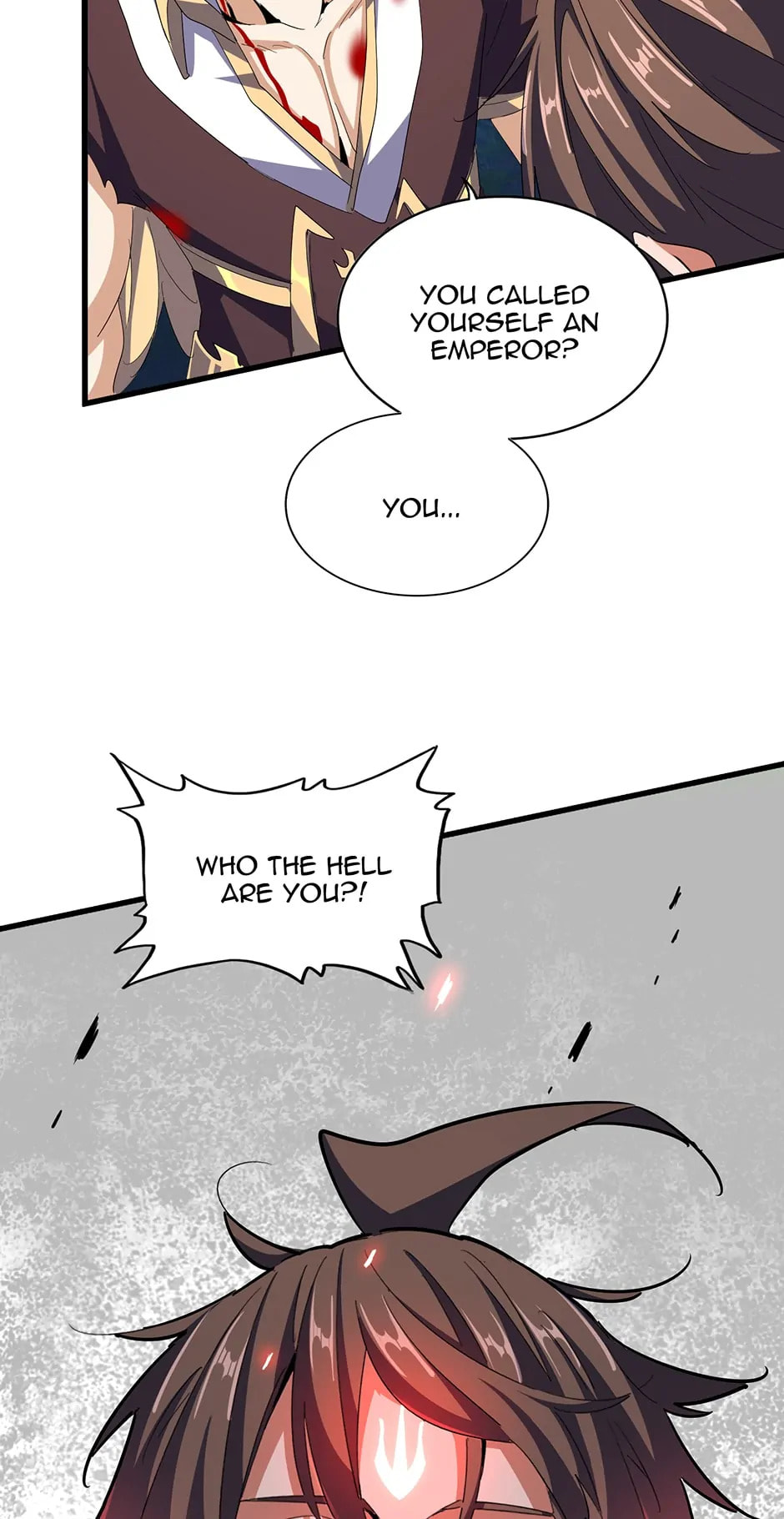 Read The Devil Butler chapter 360 image 4 on Lezhin