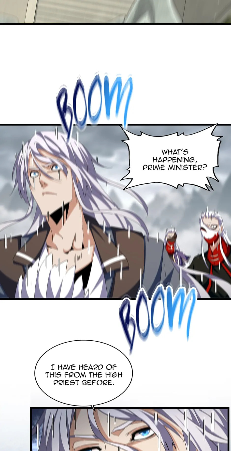 Read The Devil Butler chapter 360 image 43 on Lezhin