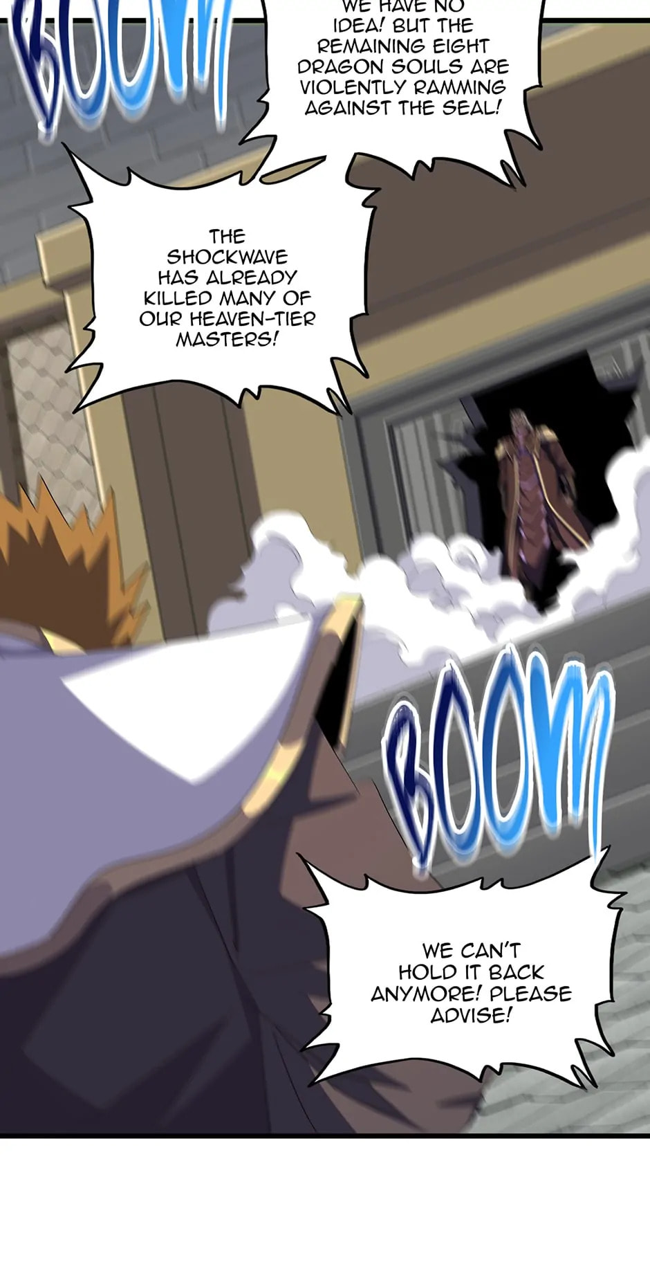 Read The Devil Butler chapter 360 image 50 on Lezhin