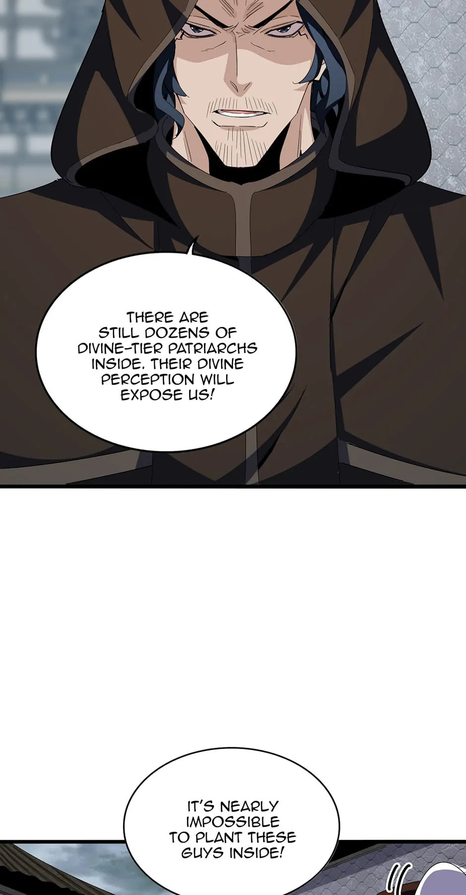 Read The Devil Butler chapter 360 image 56 on Lezhin