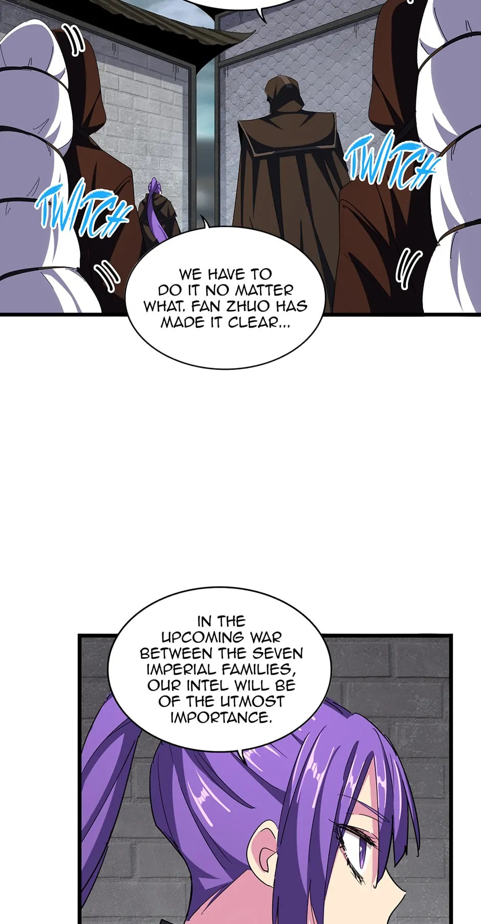 Read The Devil Butler chapter 360 image 57 on Lezhin