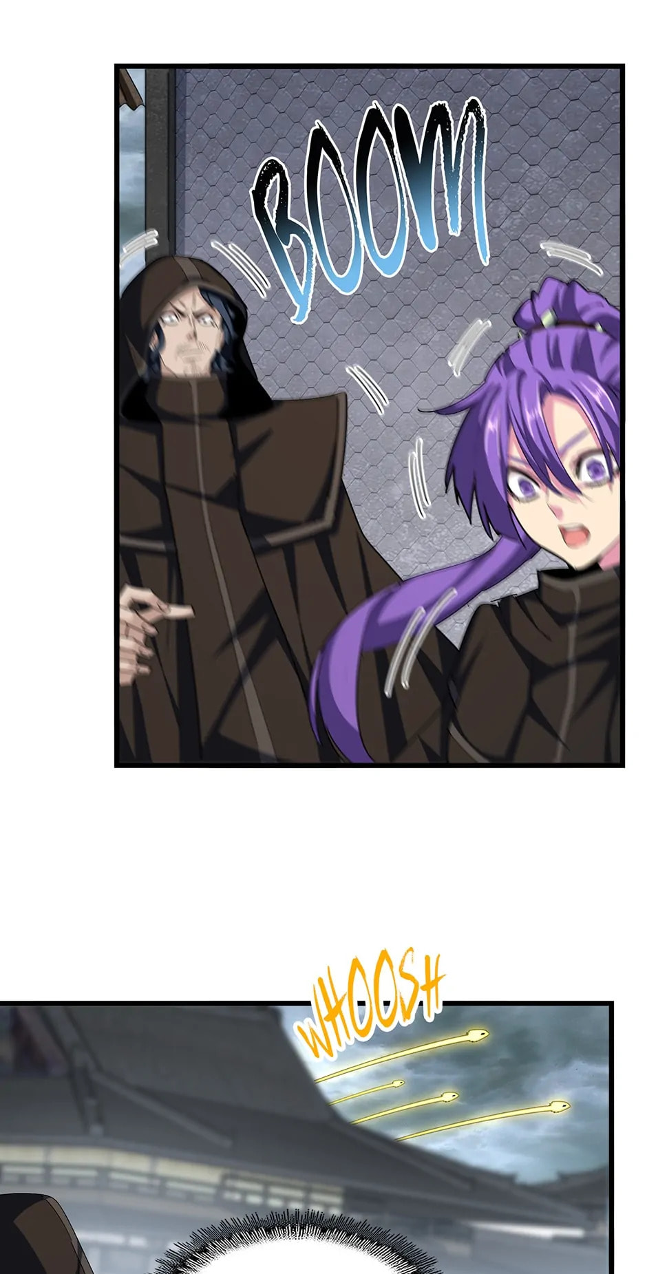 Read The Devil Butler chapter 360 image 59 on Lezhin