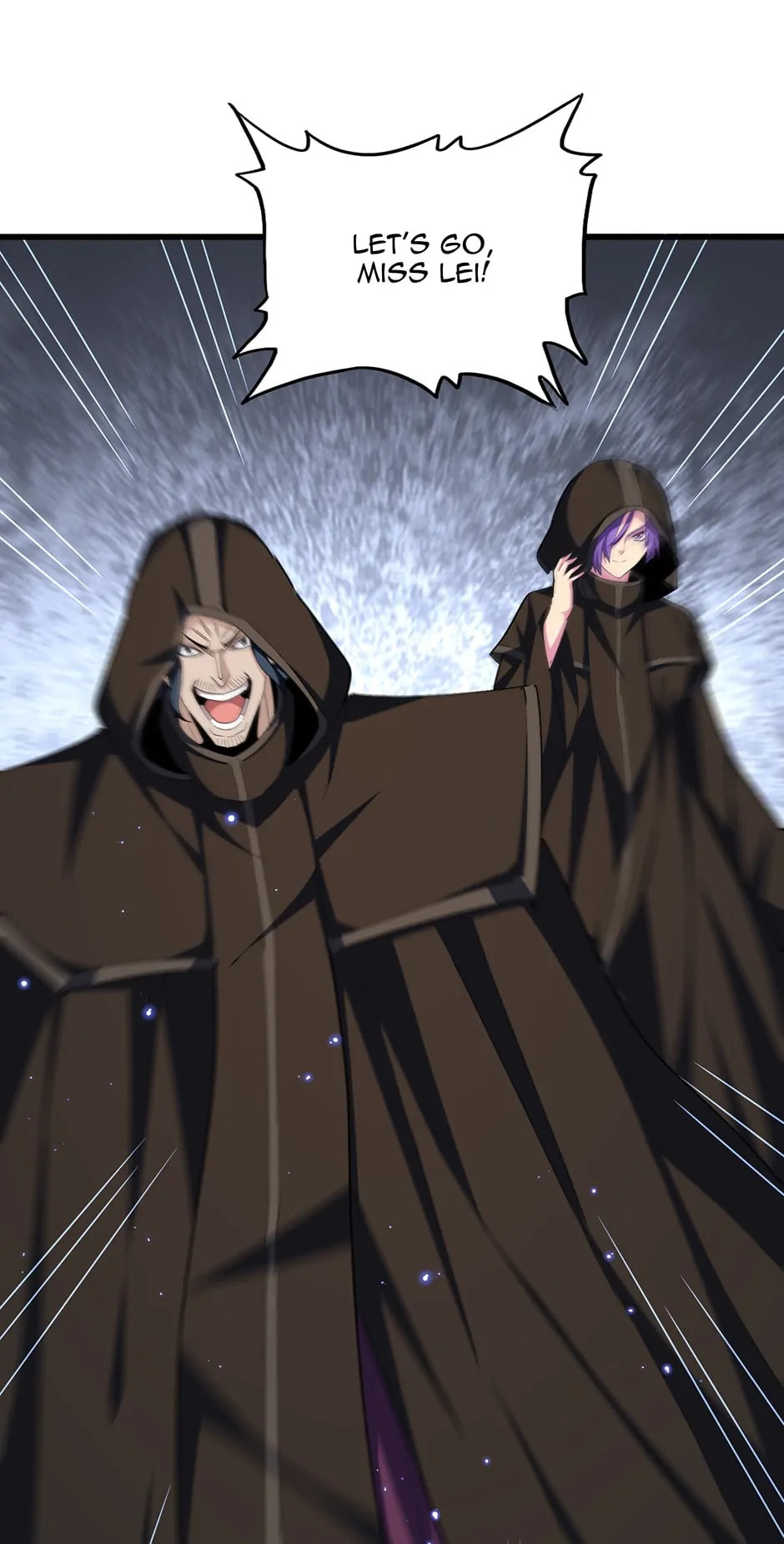 Read The Devil Butler chapter 360 image 62 on Lezhin