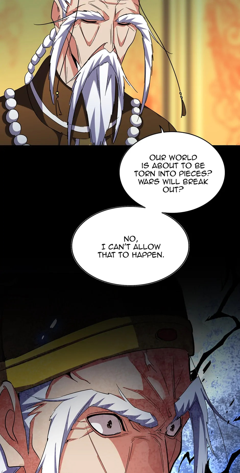 Read The Devil Butler chapter 360 image 66 on Lezhin