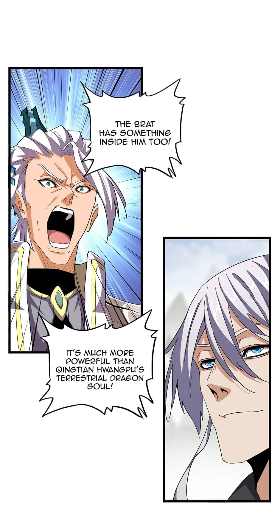 Read The Devil Butler chapter 360 image 9 on Lezhin