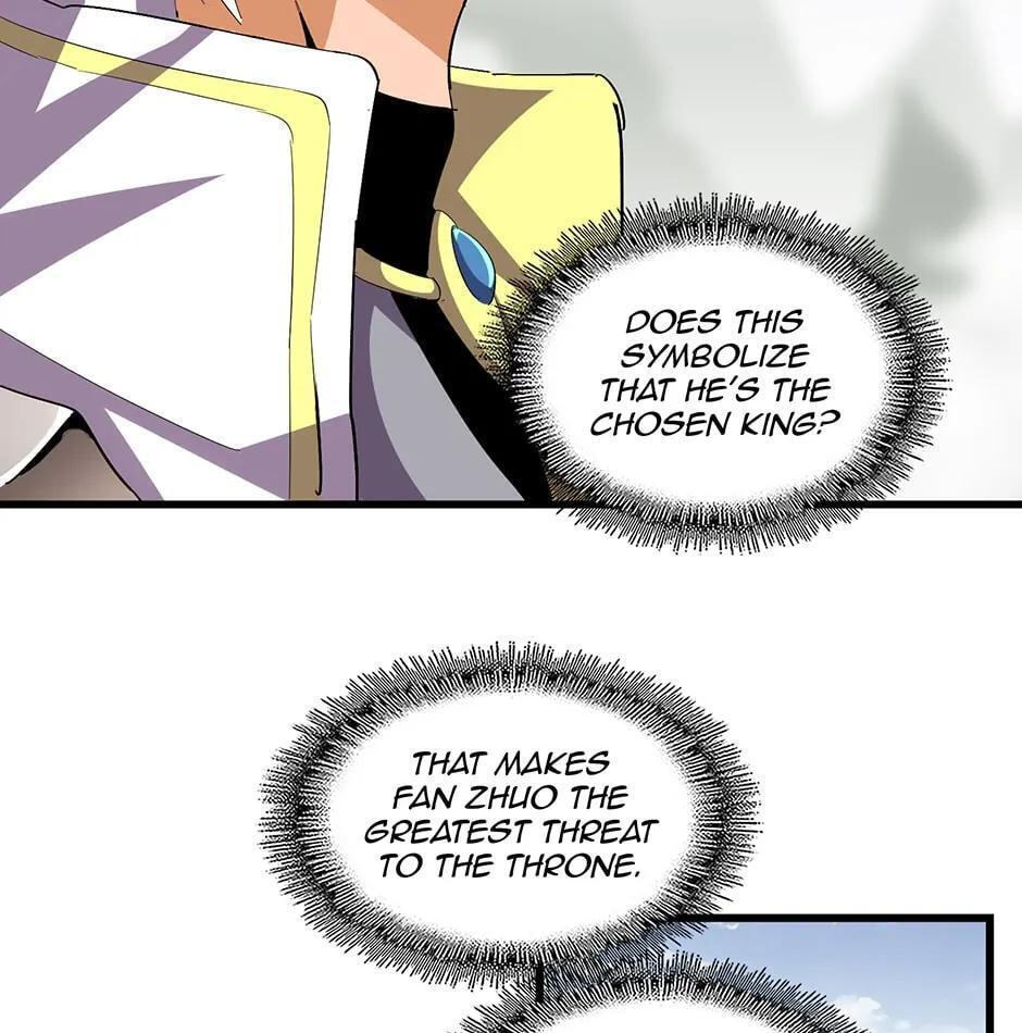 Read The Devil Butler chapter 361 image 10 on Lezhin