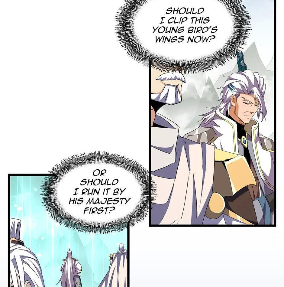 Read The Devil Butler chapter 361 image 11 on Lezhin