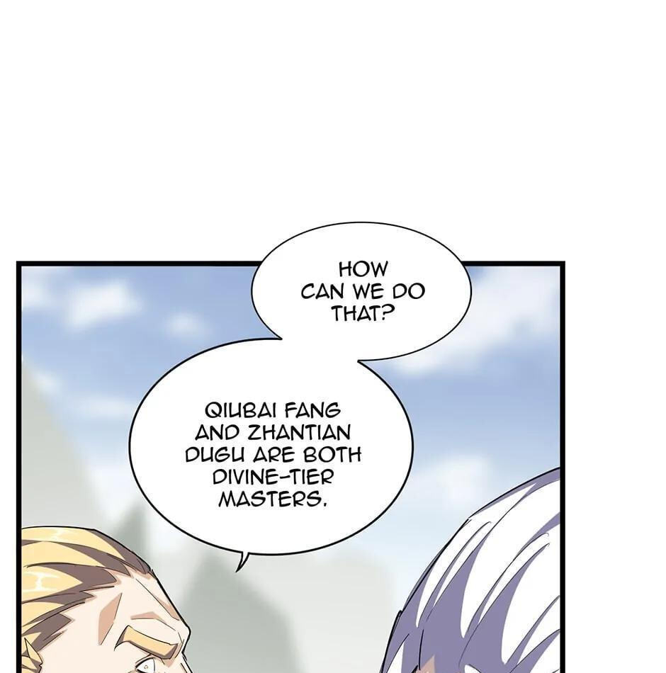 Read The Devil Butler chapter 361 image 14 on Lezhin
