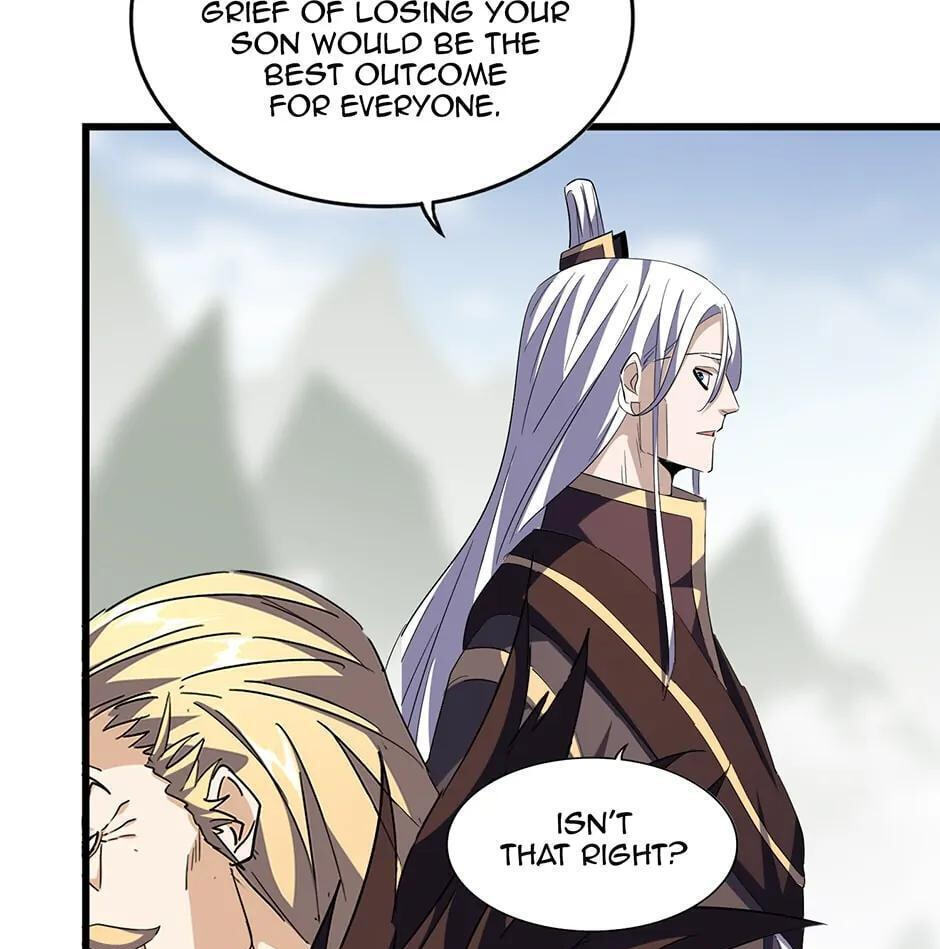 Read The Devil Butler chapter 361 image 18 on Lezhin