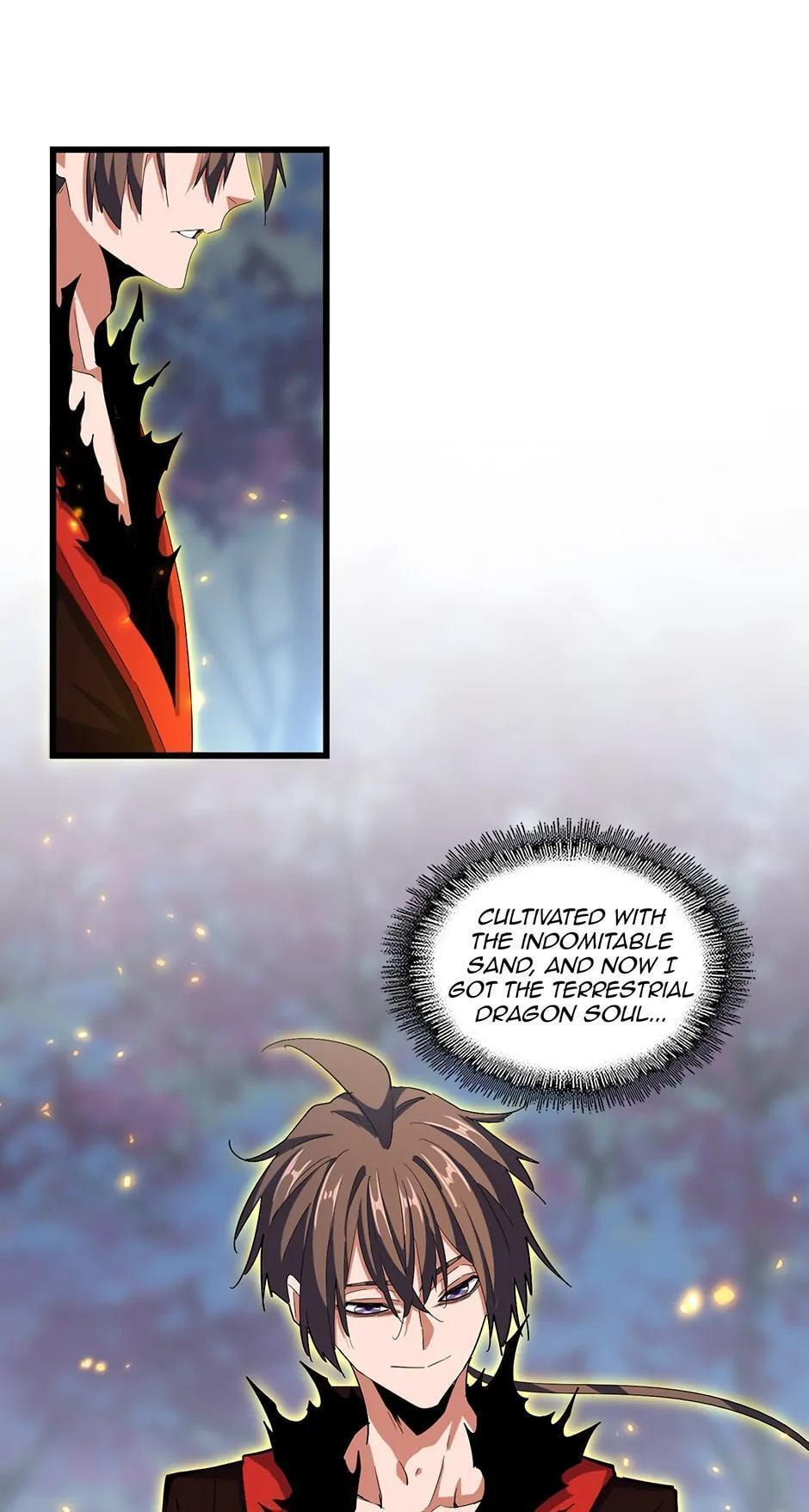 Read The Devil Butler chapter 361 image 20 on Lezhin