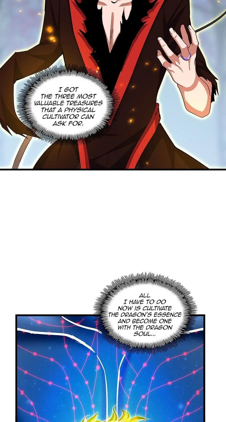 Read The Devil Butler chapter 361 image 21 on Lezhin