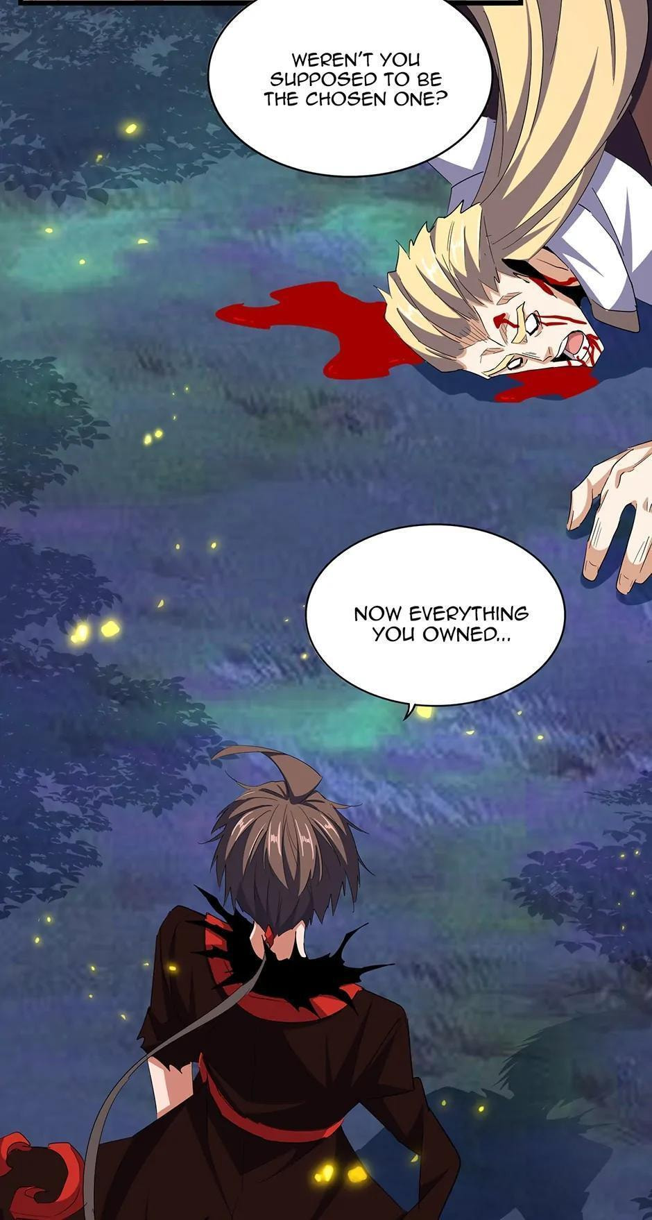 Read The Devil Butler chapter 361 image 23 on Lezhin