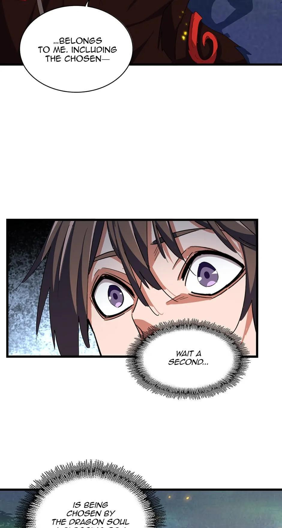 Read The Devil Butler chapter 361 image 24 on Lezhin