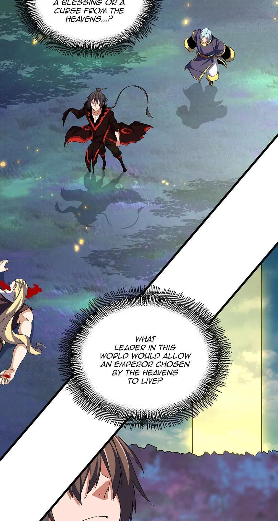 Read The Devil Butler chapter 361 image 25 on Lezhin