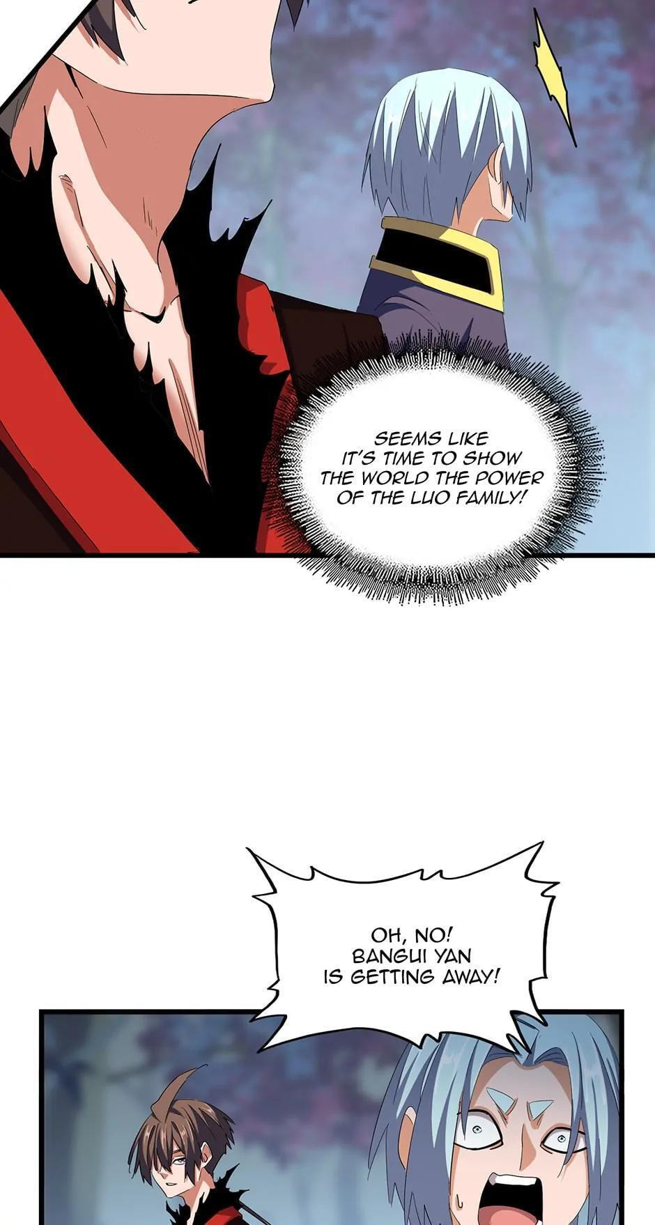 Read The Devil Butler chapter 361 image 26 on Lezhin