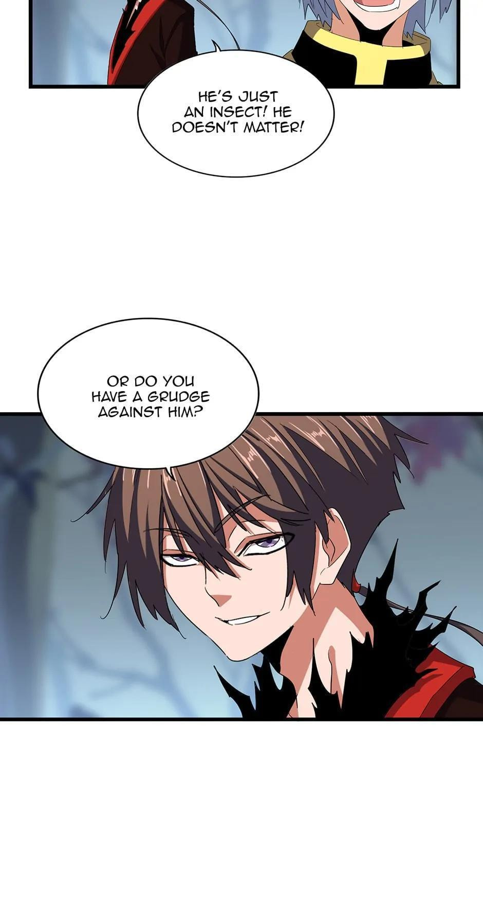 Read The Devil Butler chapter 361 image 27 on Lezhin