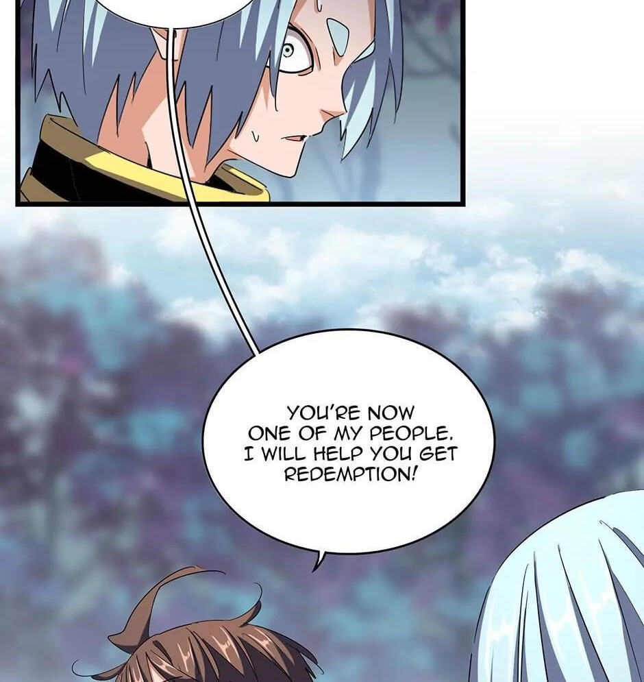 Read The Devil Butler chapter 361 image 29 on Lezhin